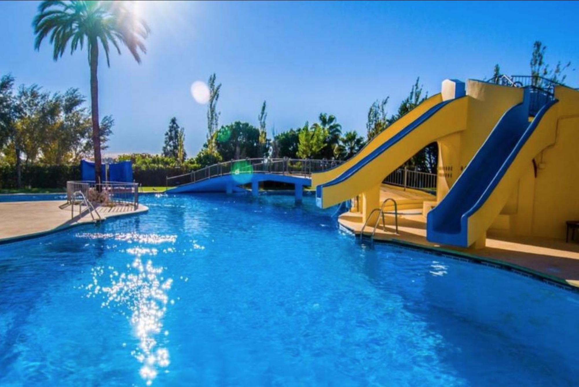 Jupiter Minerva Apartment Benalmadena
