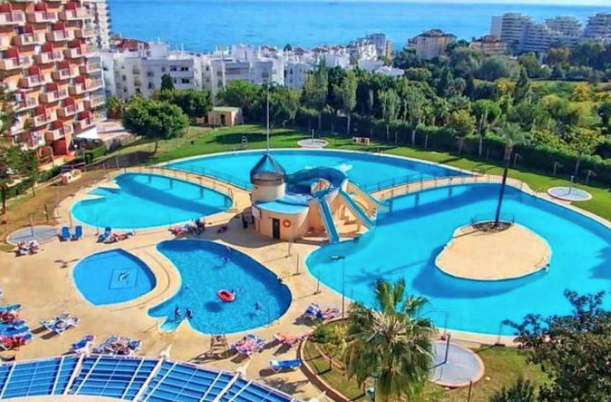 Apartment Jupiter Minerva Benalmadena