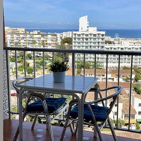 Jupiter Minerva Apartment Benalmadena Exterior photo