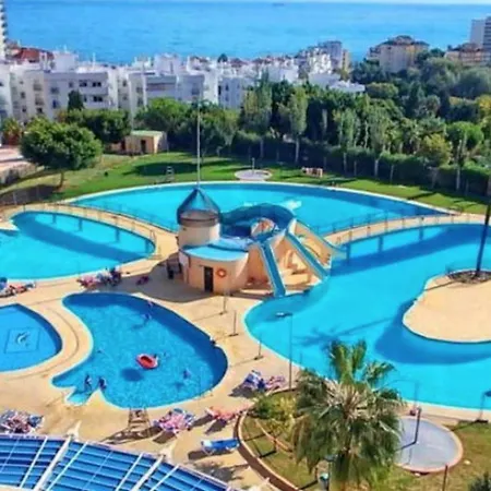 Jupiter Minerva Apartment Benalmadena Exterior photo