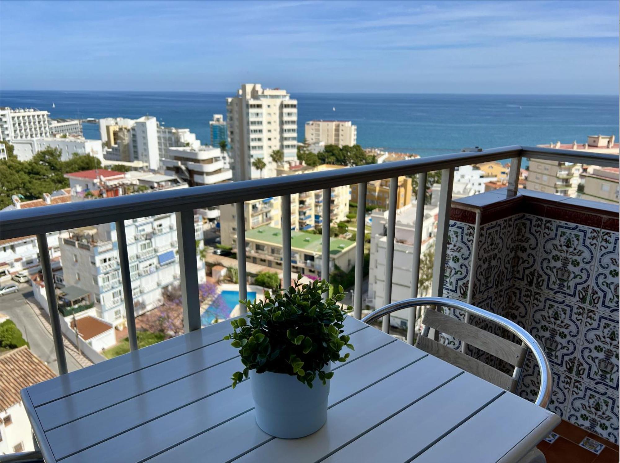 Jupiter Minerva Apartament Benalmádena
